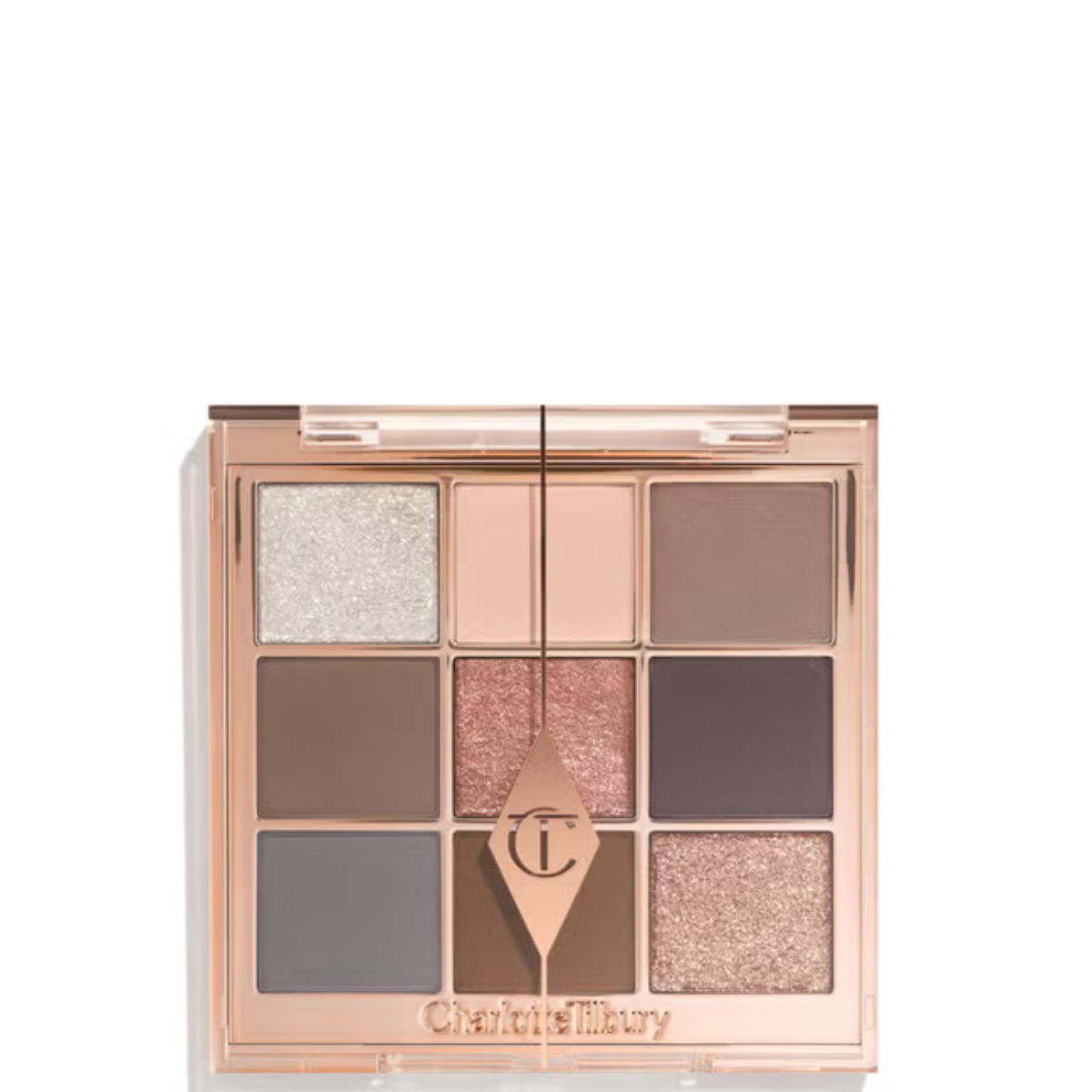 Charlotte Tilbury Charlotte's Palette Of Beautifying Eye Trends