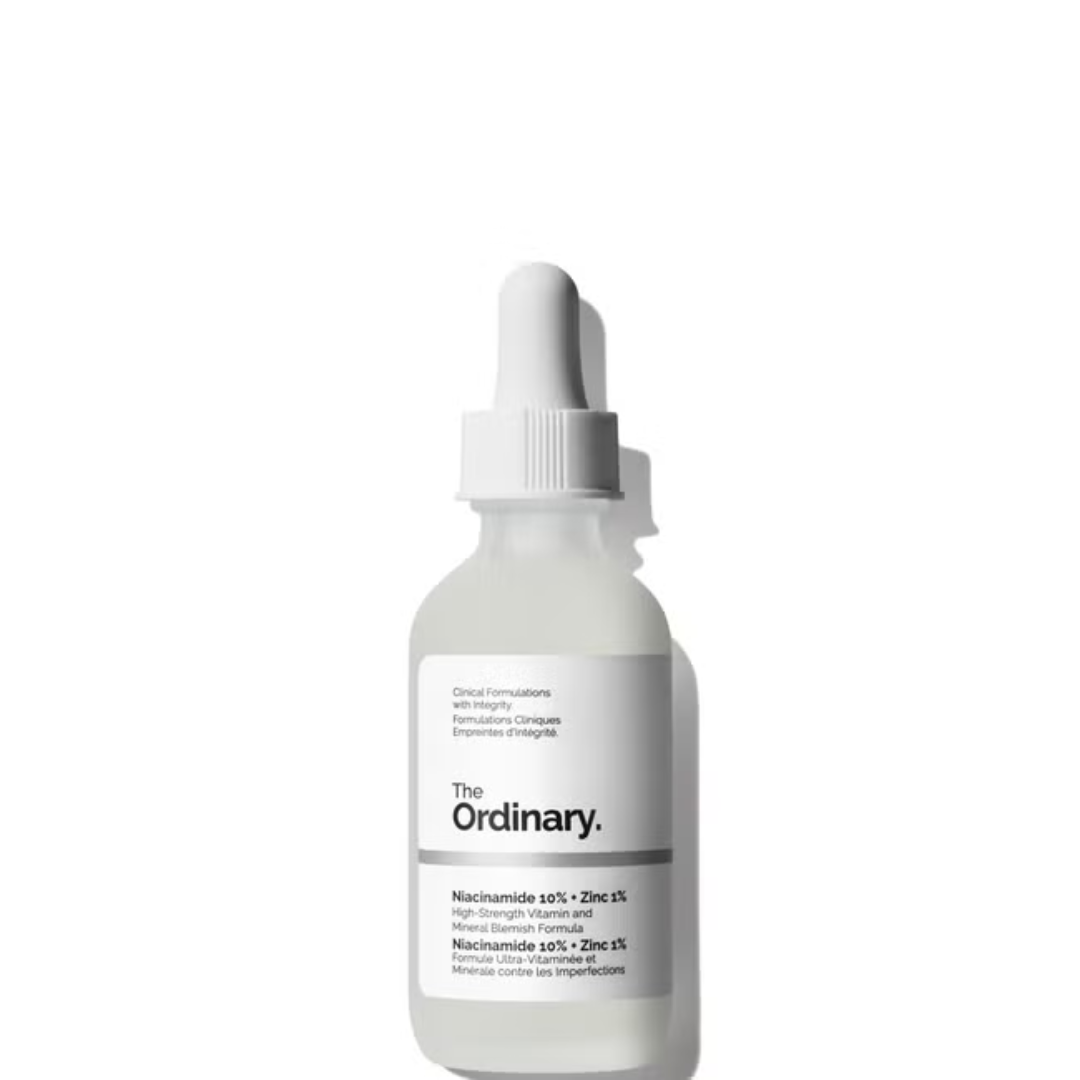 The Ordinary Niacinamide 10% + Zinc 1% Supersize Serum