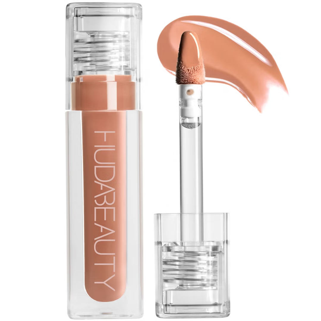 Huda Beauty Faux Filler Extra Shine Lip Gloss