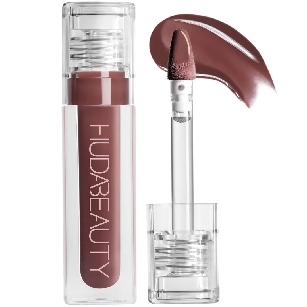 Huda Beauty Faux Filler Extra Shine Lip Gloss