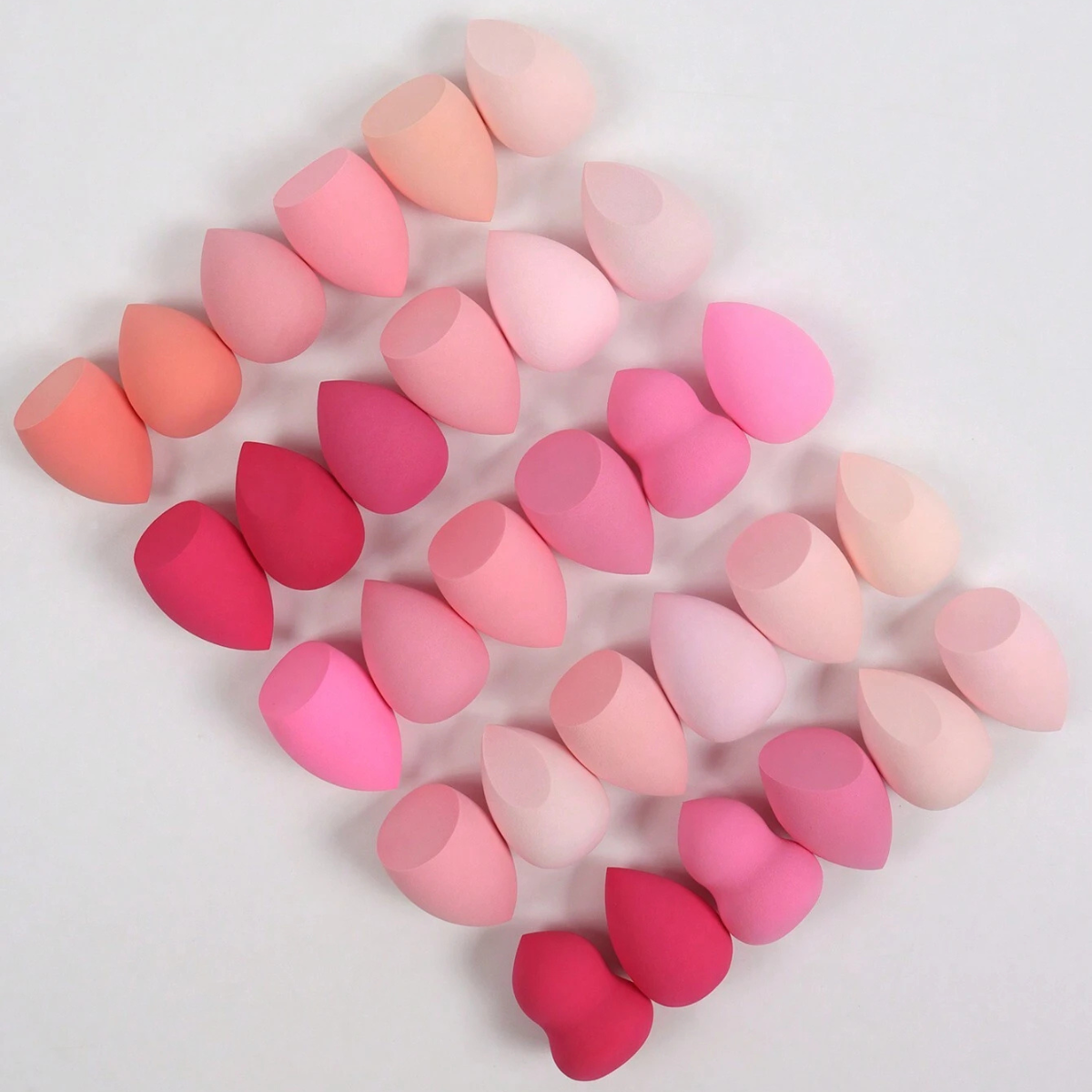 Makeup Sponge of 30 Pieces