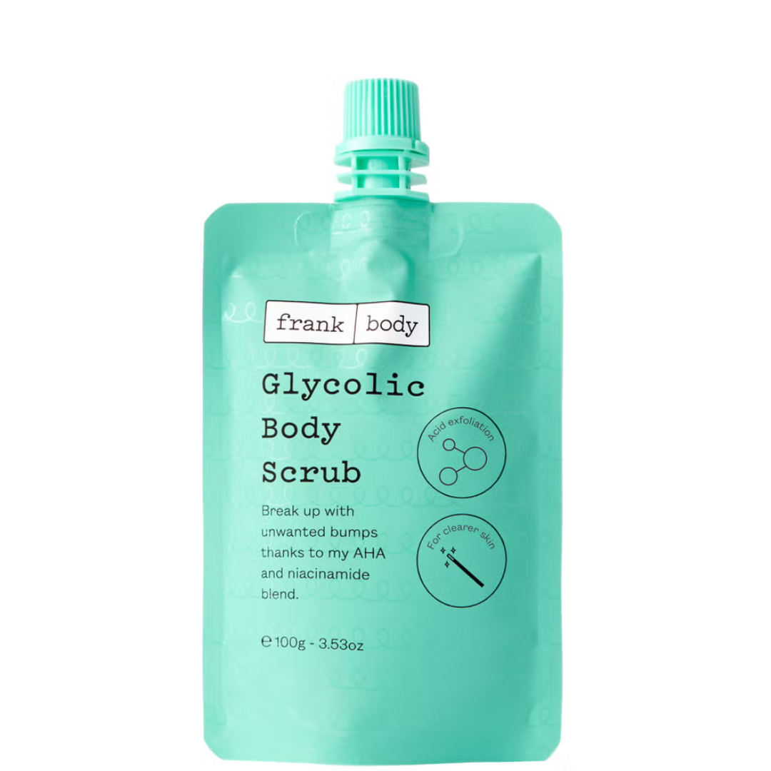 Frank Body Glycolic Body Scrub 100g