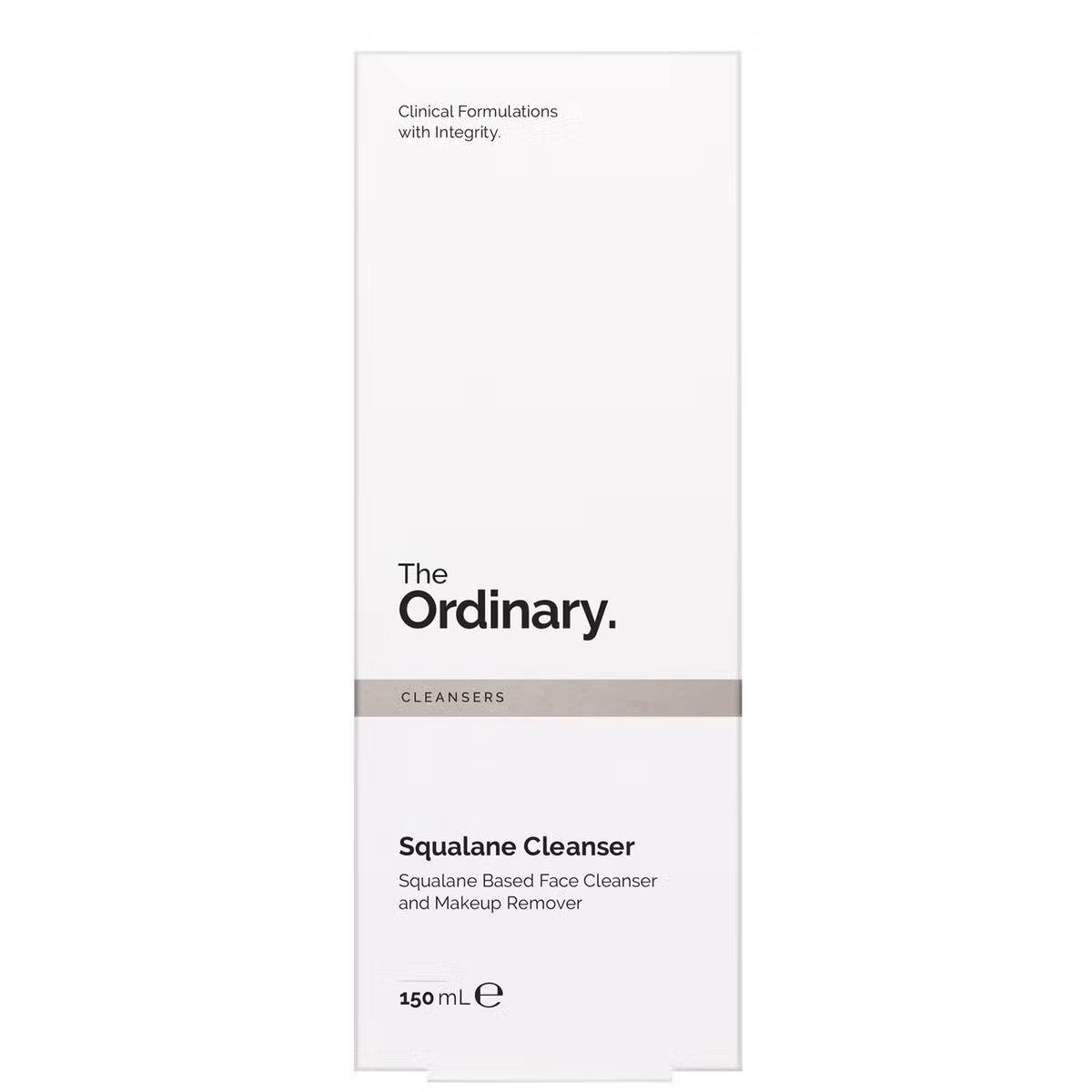 The Ordinary Squalane Cleanser 150ml