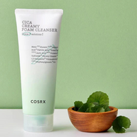 CosRx, Cica Creamy Foam Cleanser, 5.07 fl oz (150 ml)