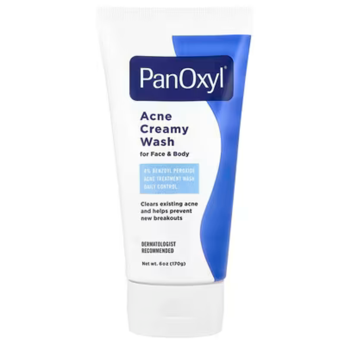 PanOxyl, Acne Foaming Wash, For Face & Body, Maximum Strength 156 g