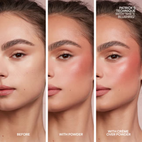 PATRICK TA Major Headlines Double-Take Crème and Powder Blush Duo