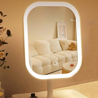 LED Makeup Mirror with 3 Colors