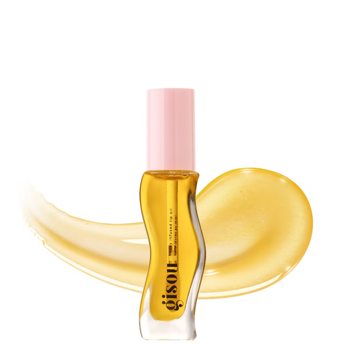 Gisou Honey Infused Lip Oil