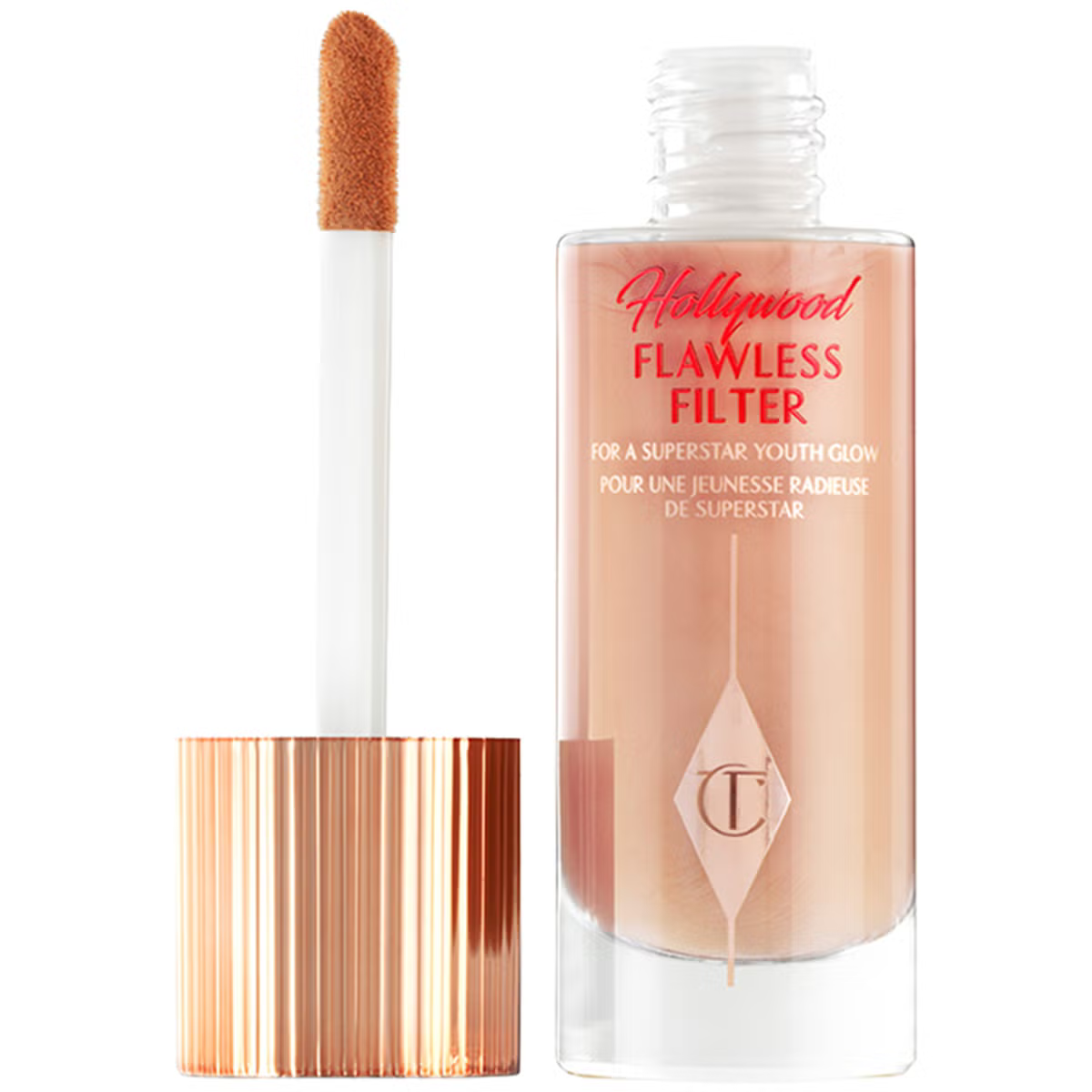 Charlotte Tilbury Hollywood Flawless Filter