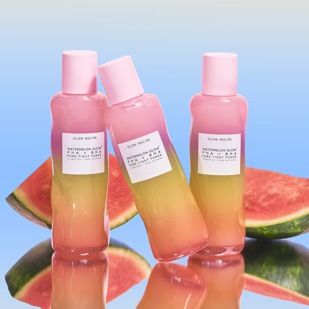 Glow Recipe Limited Edition Pride Watermelon Glow PHA + BHA Pore-Tight Toner