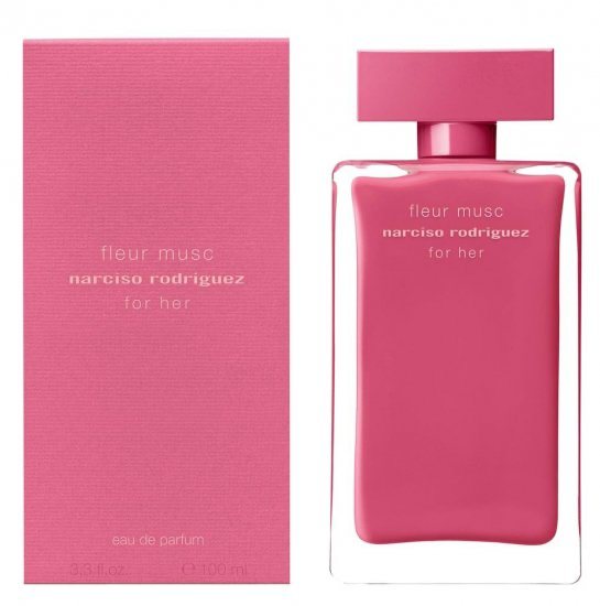 Narciso Rodriguez Fleur Musc E.D.P 100ml