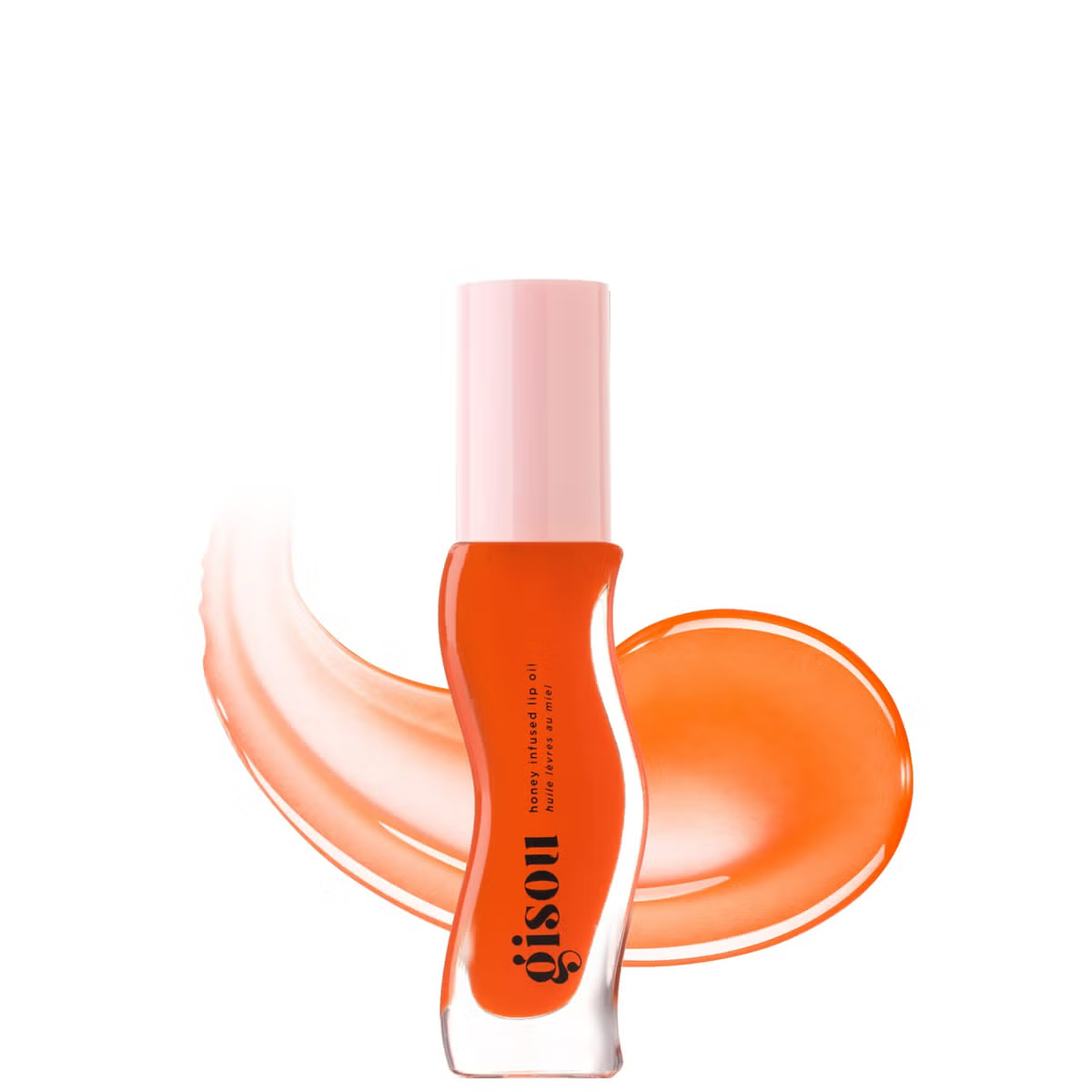 Gisou Honey Infused Lip Oil