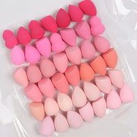 Makeup Sponge of 30 Pieces