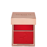 PATRICK TA Major Headlines Double-Take Crème and Powder Blush Duo