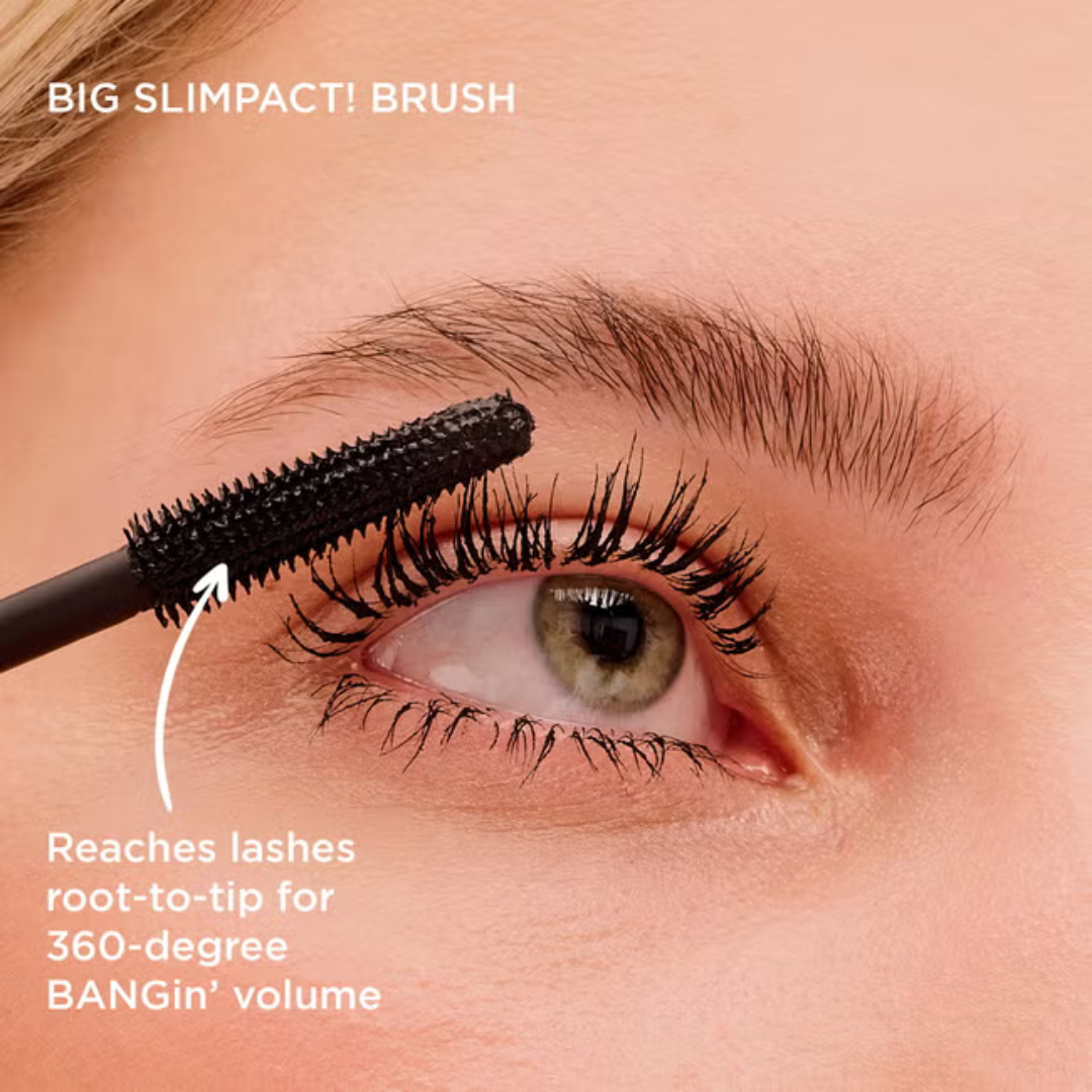 benefit BADgal Bang! Volumising Mascara - Pitch Black