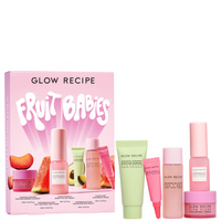 Glow Recipe Fruit Babies Routine