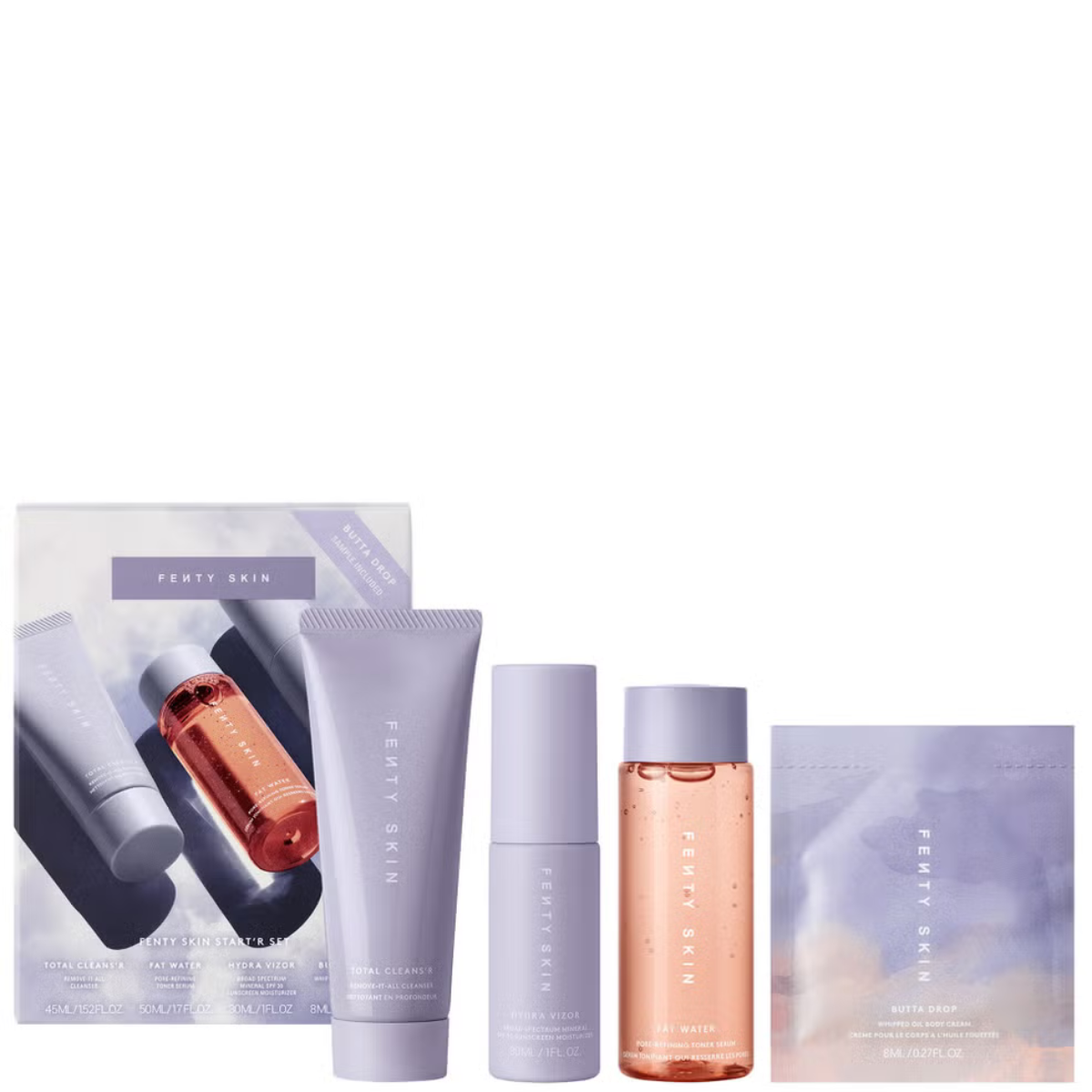 Fenty Skin Start'R Set Mineral Refresh