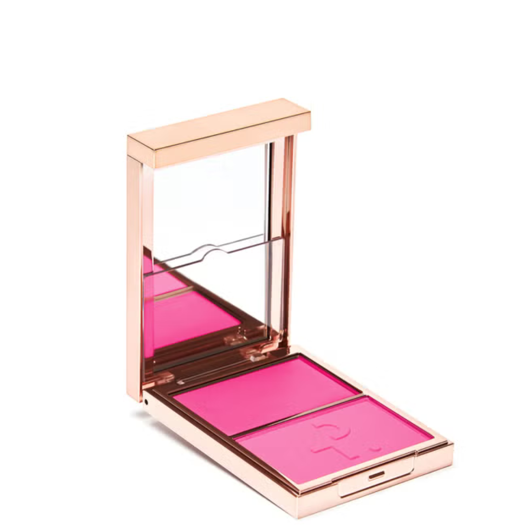 PATRICK TA Major Headlines Double-Take Crème and Powder Blush Duo