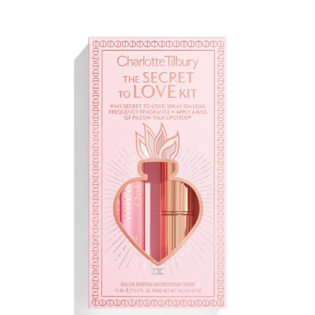 Charlotte Tilbury The Secret To Love Kit