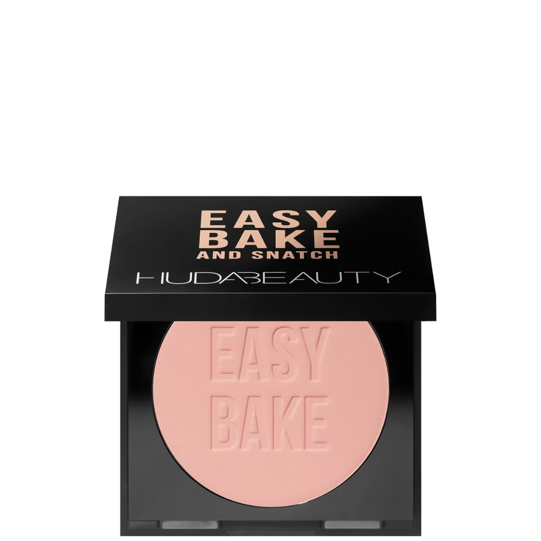 Huda Beauty Easy Bake and Snatch Pressed Powder