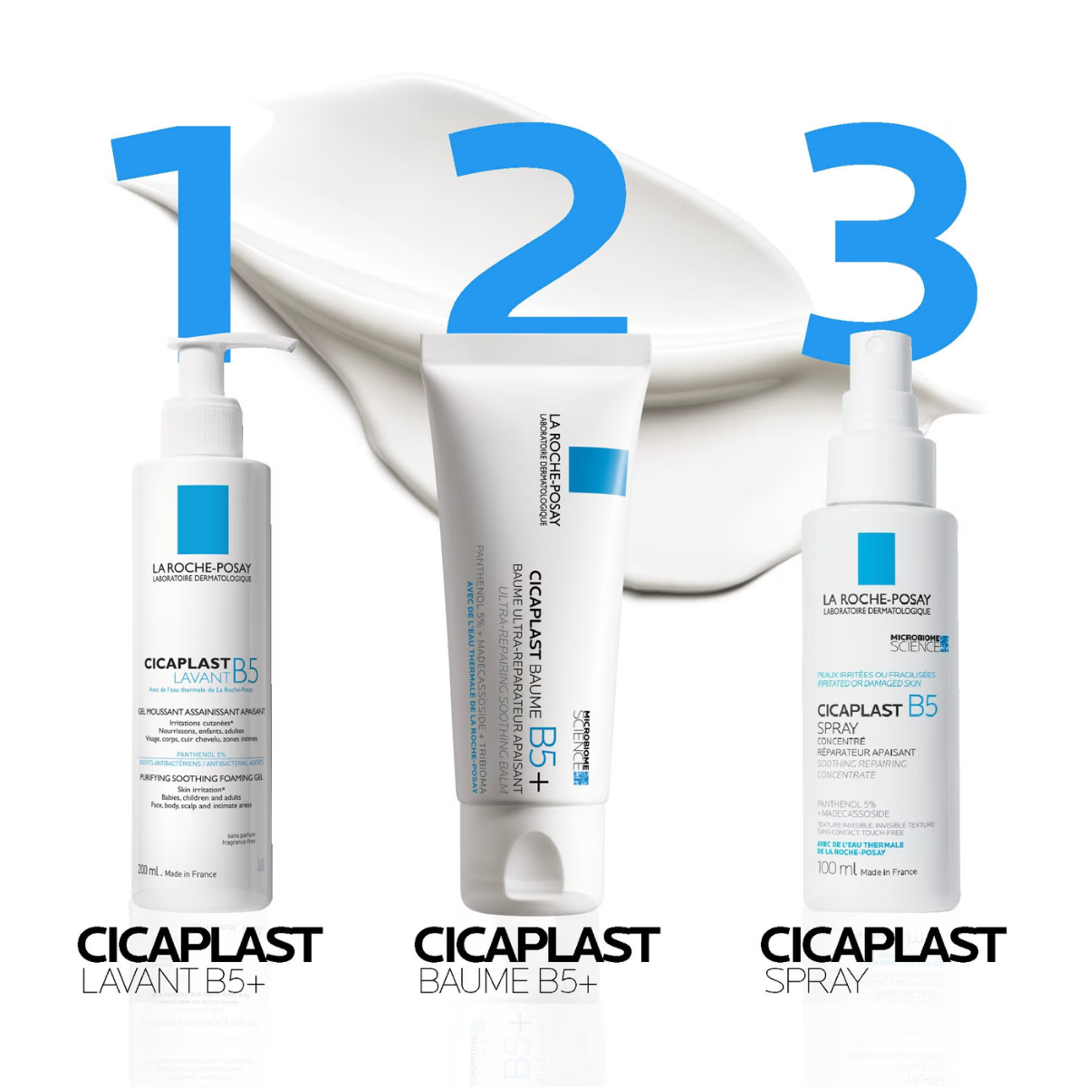 La Roche-Posay Cicaplast Balm B5 Multi-Purpose Repairing Balm 100ML