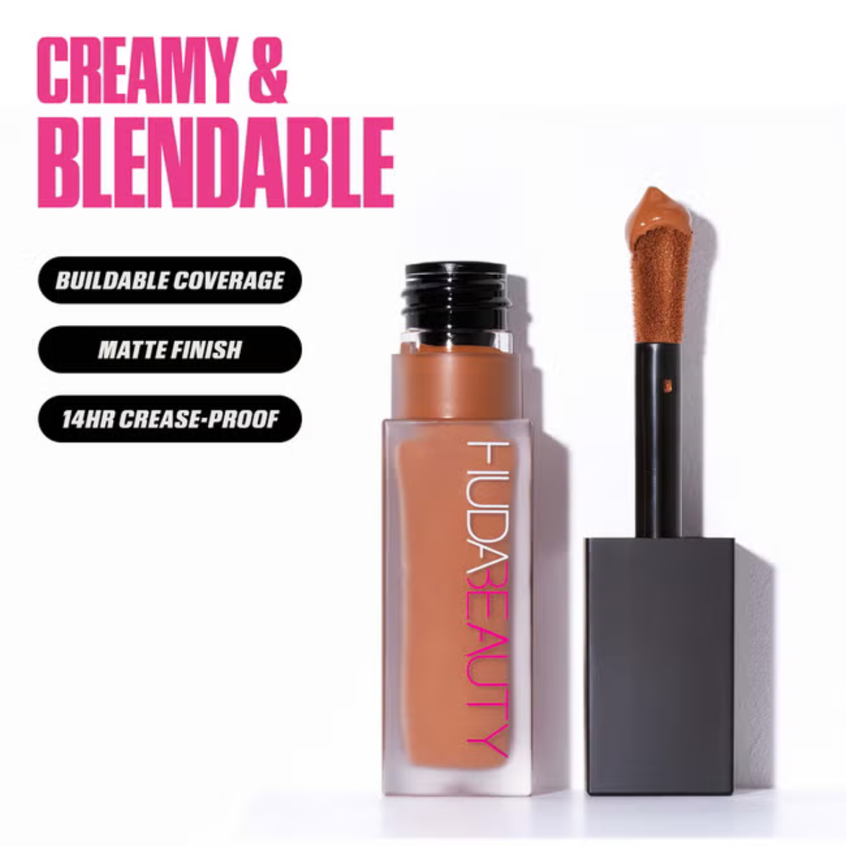 Huda Beauty Luminous Matte Liquid Concealer