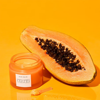 Glow Recipe Papaya Sorbet Enzyme Cleansing Balm 100ml