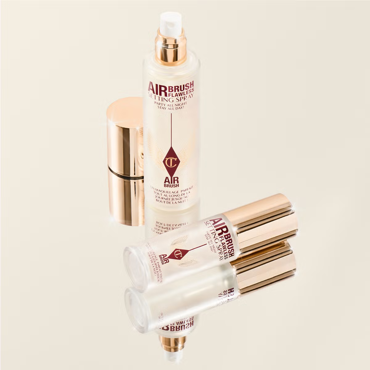 Charlotte Tilbury Airbrush Flawless Setting Spray