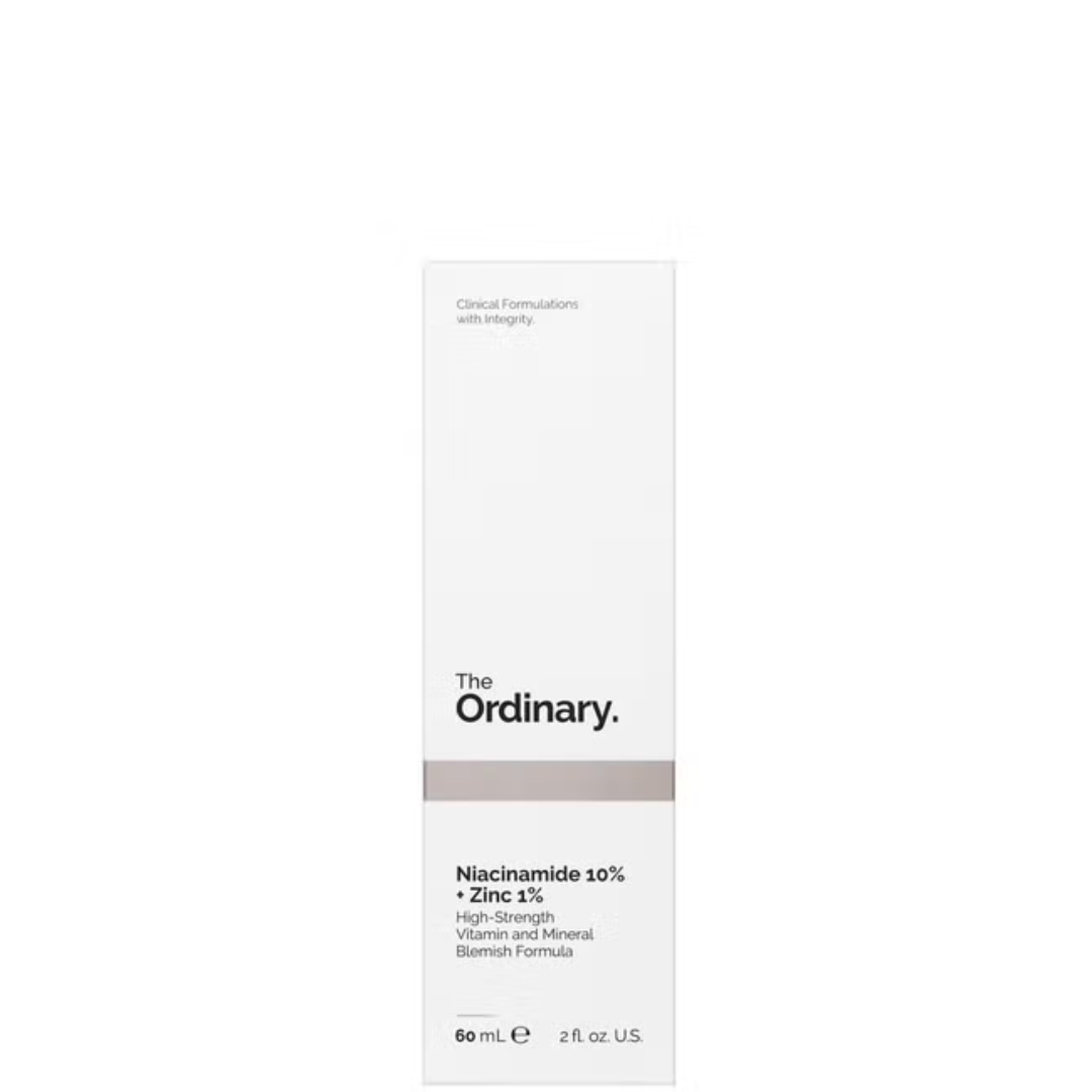 The Ordinary Niacinamide 10% + Zinc 1% Supersize Serum