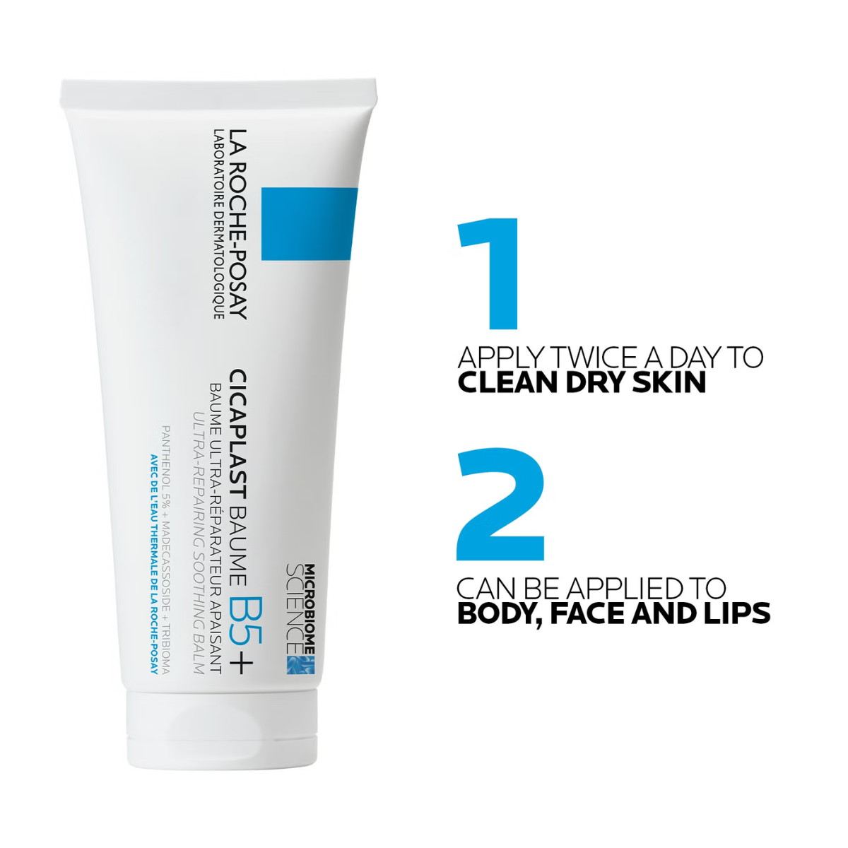 La Roche-Posay Cicaplast Balm B5 Multi-Purpose Repairing Balm 100ML