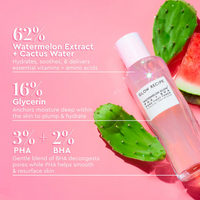 Glow Recipe Watermelon Glow PHA + BHA Pore-Tight Toner