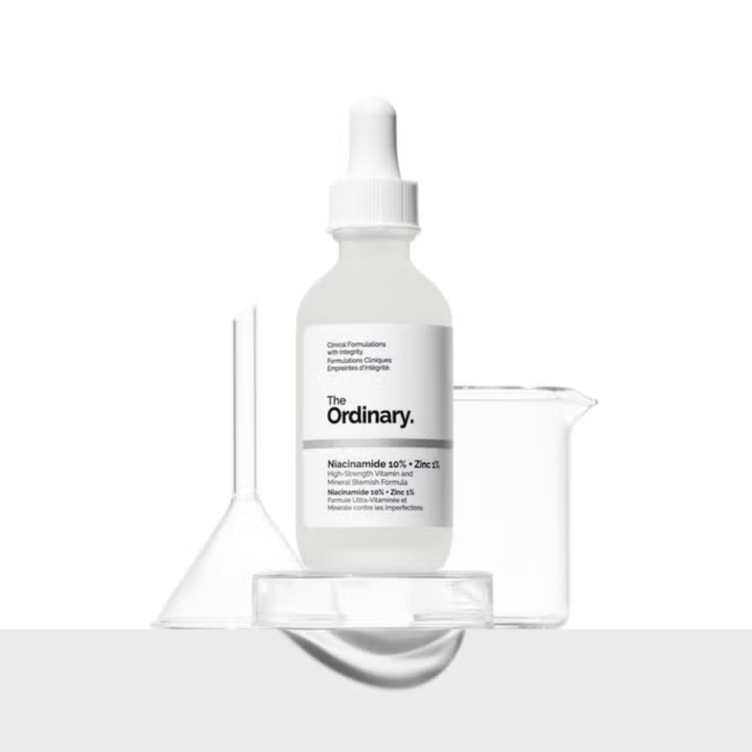 The Ordinary Niacinamide 10% + Zinc 1% Supersize Serum