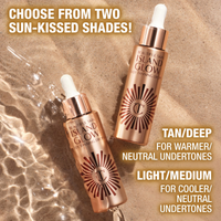 Charlotte Tilbury Beautiful Skin Island Glow Easy Tanning Drops