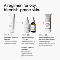 The Ordinary Niacinamide 10% + Zinc 1% Supersize Serum