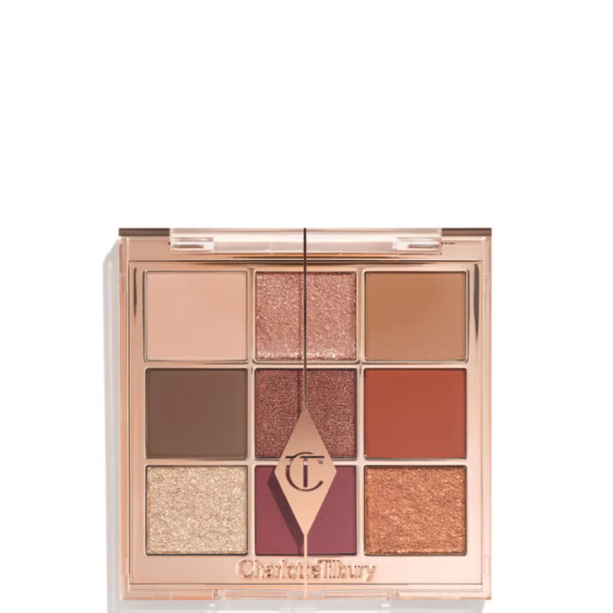 Charlotte Tilbury Charlotte's Palette Of Beautifying Eye Trends