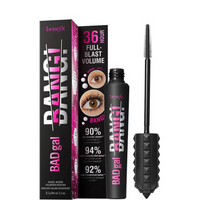 benefit BADgal Bang! Volumising Mascara - Pitch Black