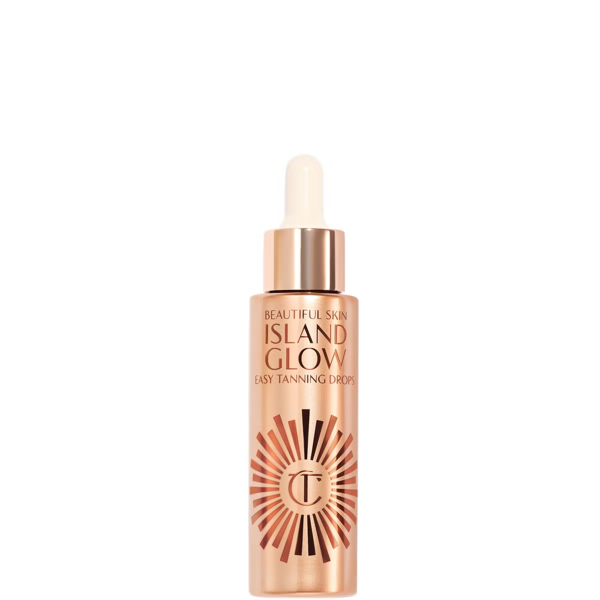 Charlotte Tilbury Beautiful Skin Island Glow Easy Tanning Drops