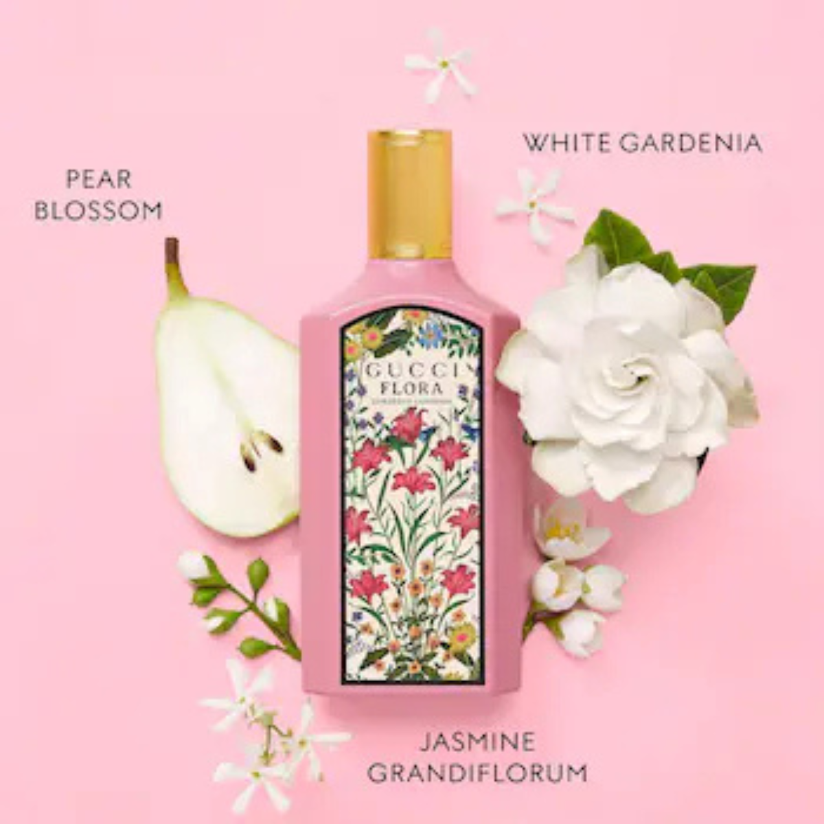 Gucci Flora Gorgeous Gardenia Tester E.D.P 100ml