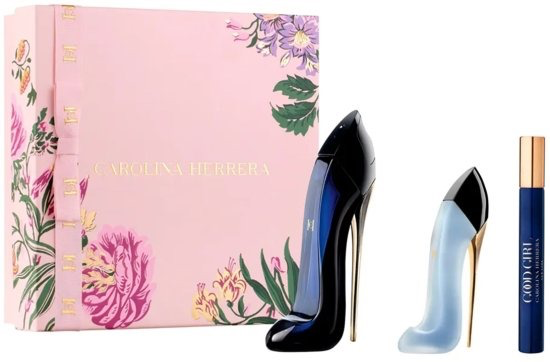 Carolina Herrera set E.D.P 80 ml