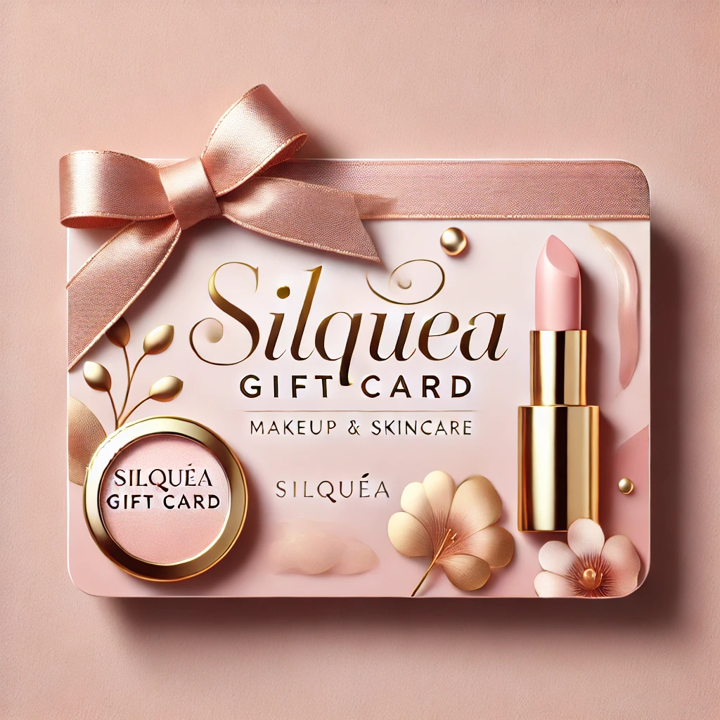 Silquéa Beauty Gift Card