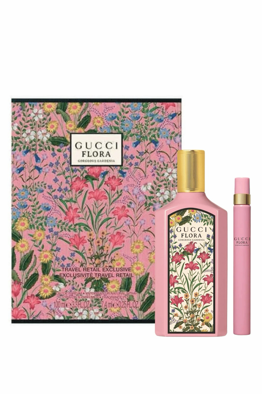 Gucci Flora set E.D.P 100ml