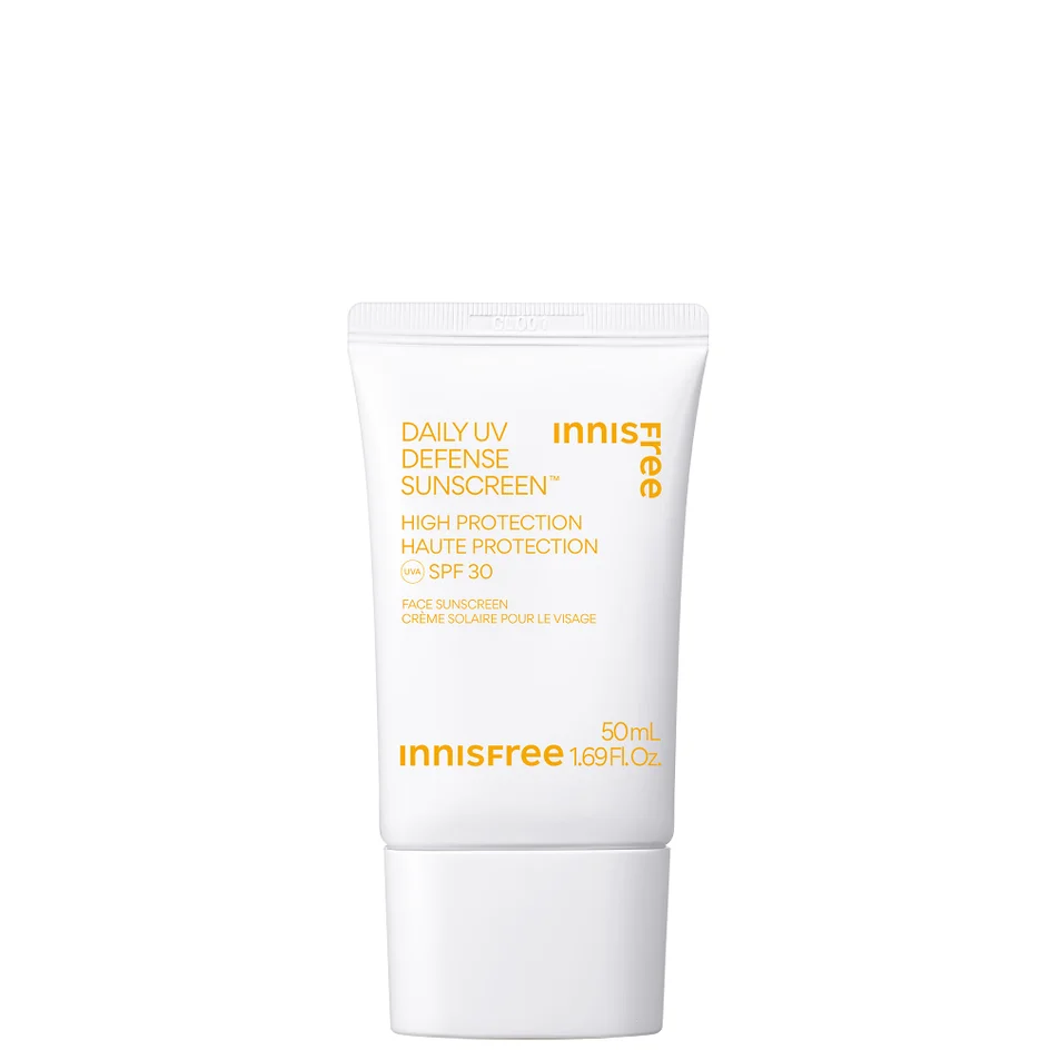 INNISFREE Daily UV Defense Sunscreen 50ml - Silquea Beauty 
