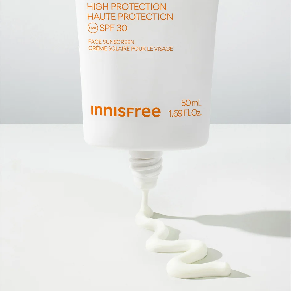 INNISFREE Daily UV Defense Sunscreen 50ml - Silquea Beauty 