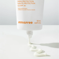 INNISFREE Daily UV Defense Sunscreen 50ml - Silquea Beauty 