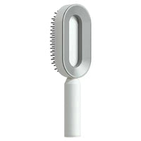 Self Cleaning Hairbrush