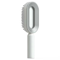 Self Cleaning Hairbrush