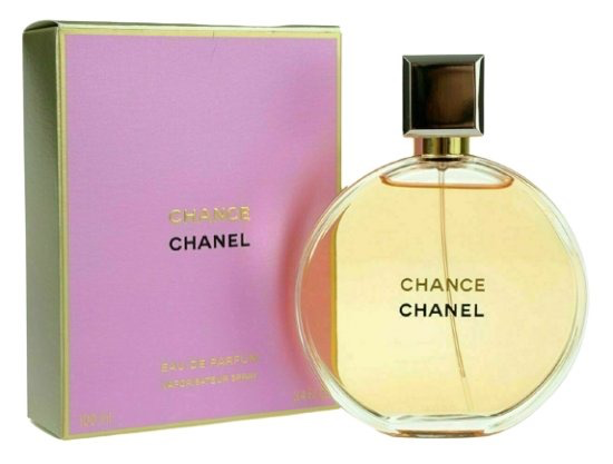 Chanel Chance Eau E.D.P 100ml