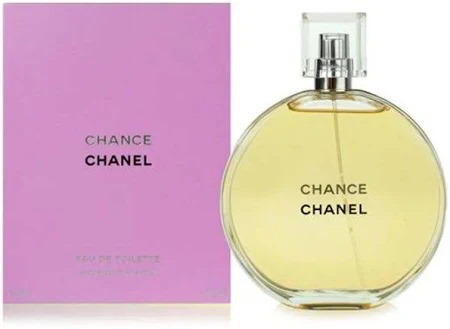 Chanel Chance Eau  E.D.T 150ml