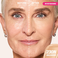 Huda Beauty Easy Blur Foundation - Silquea Beauty 