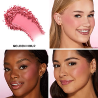 Too Faced Cloud Crush Blush - Candy Clouds - Silquea Beauty 